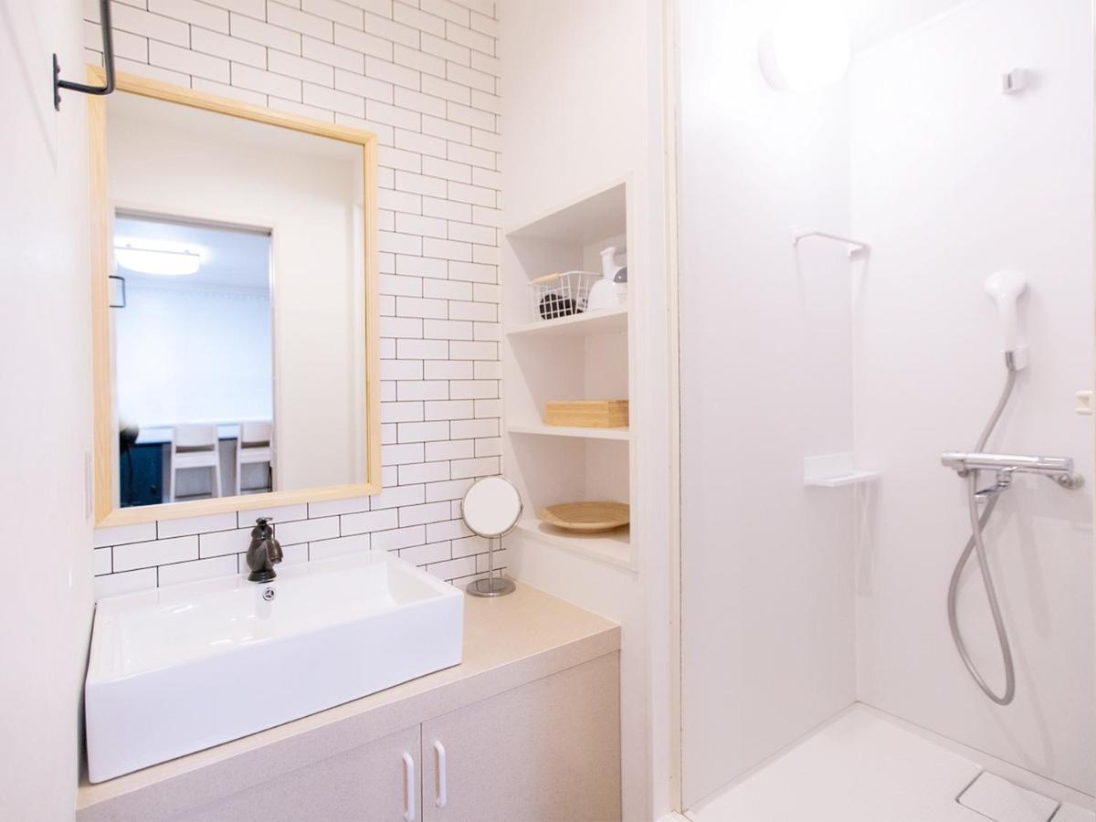 Tsubame Hotel Asakusabashi 3 Minutes Walk From Asakusabashi Station Near Asakusa, Akihabara, And Ueno Cooking Utensils And Kitchen Washing Machine Available Direct Access To Haneda And Narita Airports طوكيو المظهر الخارجي الصورة