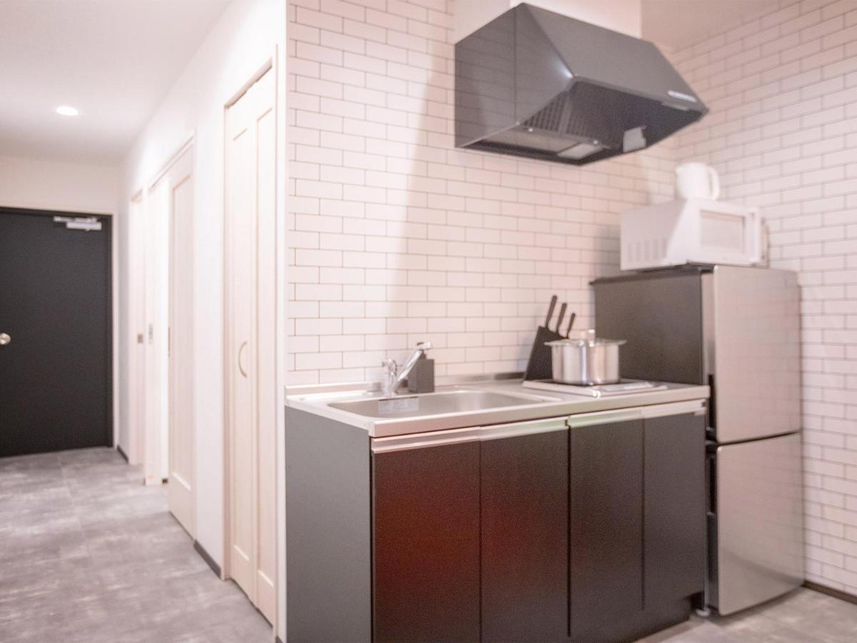 Tsubame Hotel Asakusabashi 3 Minutes Walk From Asakusabashi Station Near Asakusa, Akihabara, And Ueno Cooking Utensils And Kitchen Washing Machine Available Direct Access To Haneda And Narita Airports طوكيو المظهر الخارجي الصورة