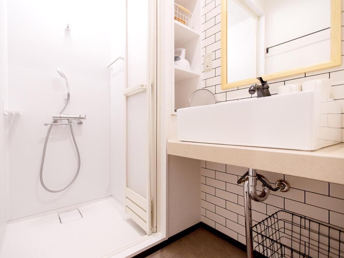 Tsubame Hotel Asakusabashi 3 Minutes Walk From Asakusabashi Station Near Asakusa, Akihabara, And Ueno Cooking Utensils And Kitchen Washing Machine Available Direct Access To Haneda And Narita Airports طوكيو المظهر الخارجي الصورة