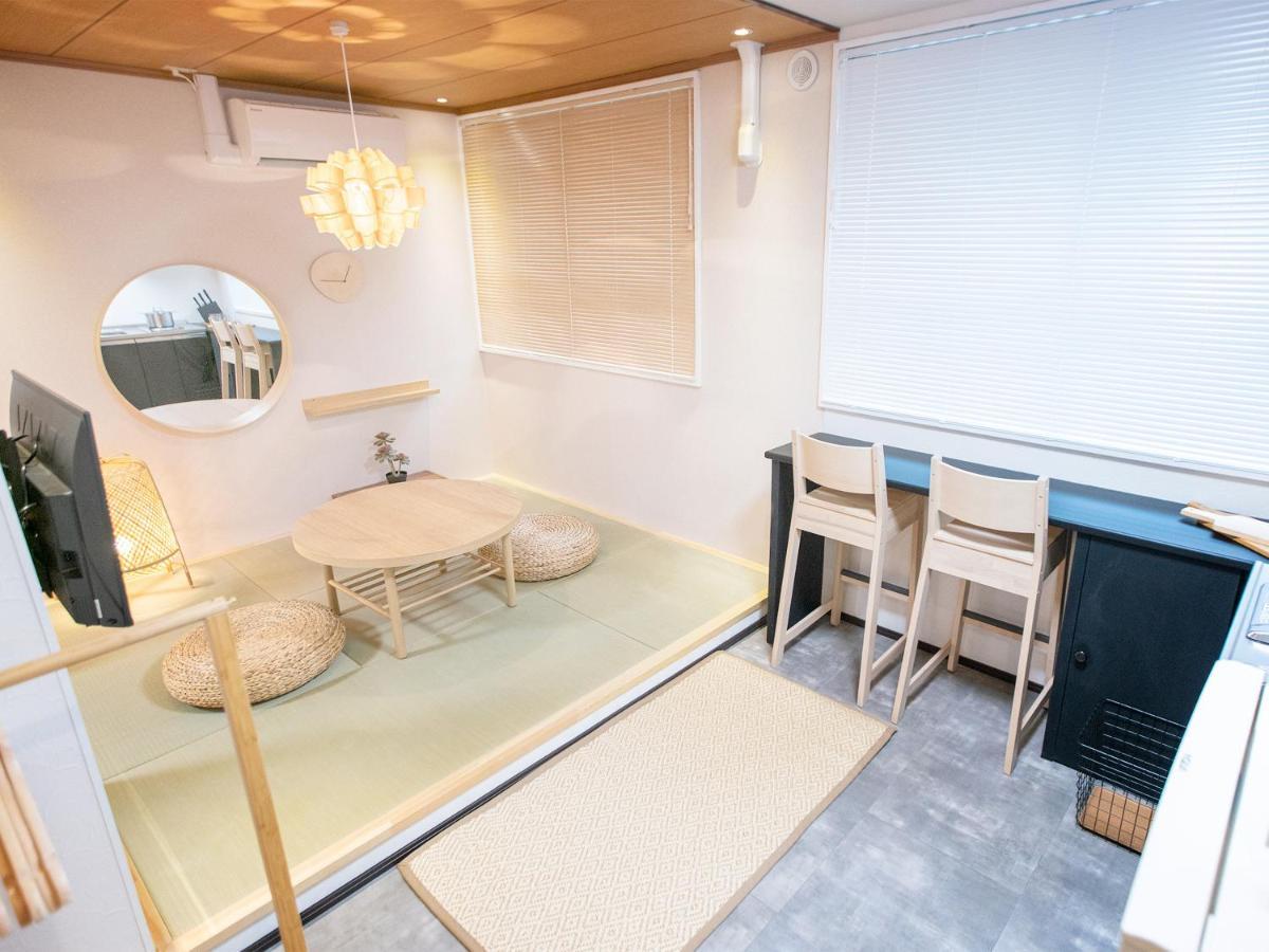 Tsubame Hotel Asakusabashi 3 Minutes Walk From Asakusabashi Station Near Asakusa, Akihabara, And Ueno Cooking Utensils And Kitchen Washing Machine Available Direct Access To Haneda And Narita Airports طوكيو المظهر الخارجي الصورة