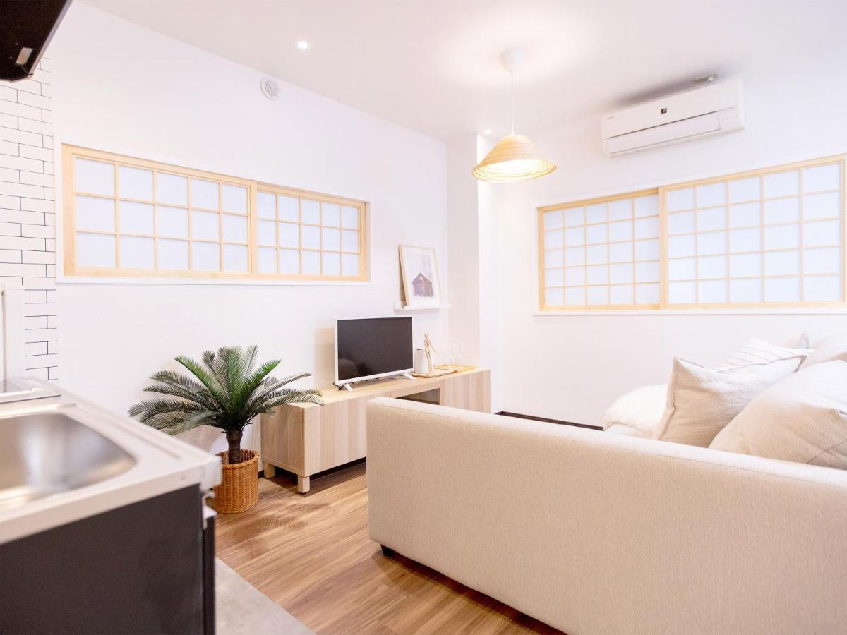 Tsubame Hotel Asakusabashi 3 Minutes Walk From Asakusabashi Station Near Asakusa, Akihabara, And Ueno Cooking Utensils And Kitchen Washing Machine Available Direct Access To Haneda And Narita Airports طوكيو المظهر الخارجي الصورة