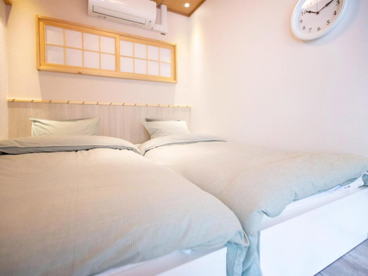 Tsubame Hotel Asakusabashi 3 Minutes Walk From Asakusabashi Station Near Asakusa, Akihabara, And Ueno Cooking Utensils And Kitchen Washing Machine Available Direct Access To Haneda And Narita Airports طوكيو المظهر الخارجي الصورة