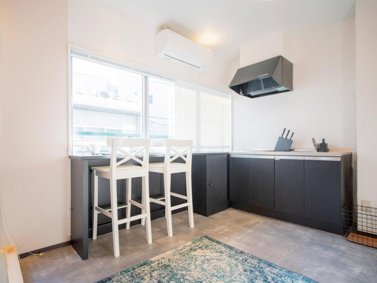 Tsubame Hotel Asakusabashi 3 Minutes Walk From Asakusabashi Station Near Asakusa, Akihabara, And Ueno Cooking Utensils And Kitchen Washing Machine Available Direct Access To Haneda And Narita Airports طوكيو المظهر الخارجي الصورة