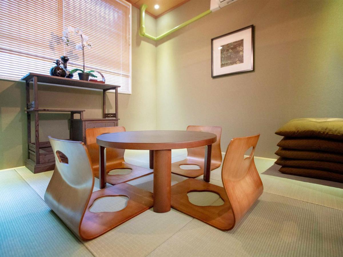 Tsubame Hotel Asakusabashi 3 Minutes Walk From Asakusabashi Station Near Asakusa, Akihabara, And Ueno Cooking Utensils And Kitchen Washing Machine Available Direct Access To Haneda And Narita Airports طوكيو المظهر الخارجي الصورة