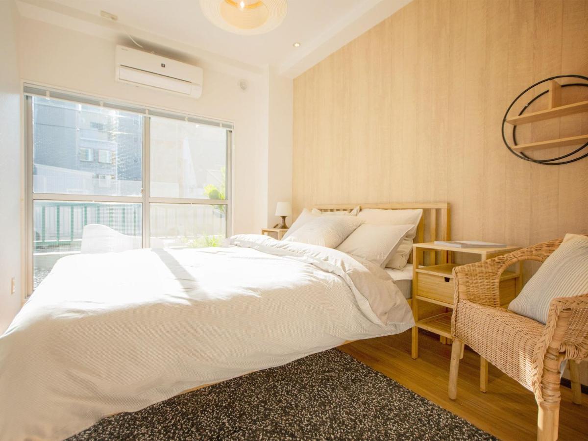 Tsubame Hotel Asakusabashi 3 Minutes Walk From Asakusabashi Station Near Asakusa, Akihabara, And Ueno Cooking Utensils And Kitchen Washing Machine Available Direct Access To Haneda And Narita Airports طوكيو المظهر الخارجي الصورة