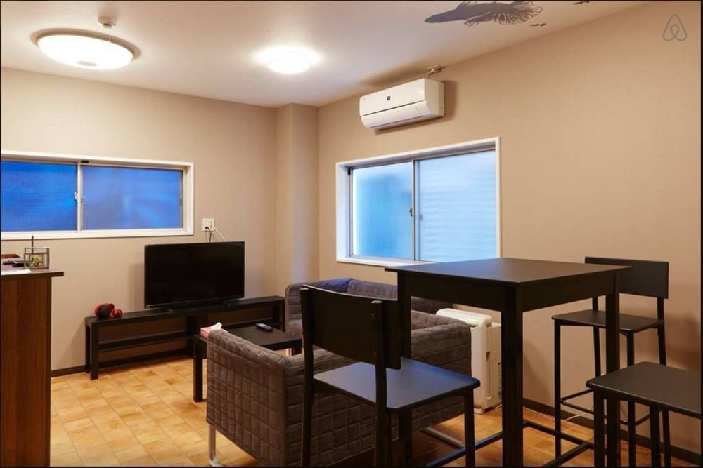 Tsubame Hotel Asakusabashi 3 Minutes Walk From Asakusabashi Station Near Asakusa, Akihabara, And Ueno Cooking Utensils And Kitchen Washing Machine Available Direct Access To Haneda And Narita Airports طوكيو المظهر الخارجي الصورة