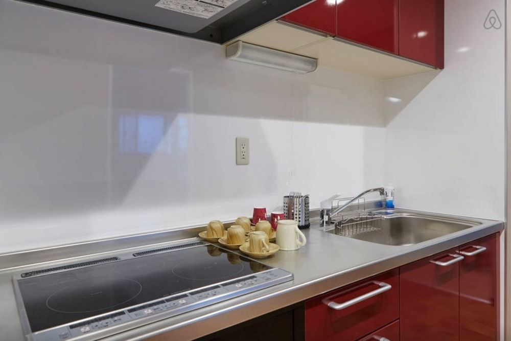Tsubame Hotel Asakusabashi 3 Minutes Walk From Asakusabashi Station Near Asakusa, Akihabara, And Ueno Cooking Utensils And Kitchen Washing Machine Available Direct Access To Haneda And Narita Airports طوكيو المظهر الخارجي الصورة